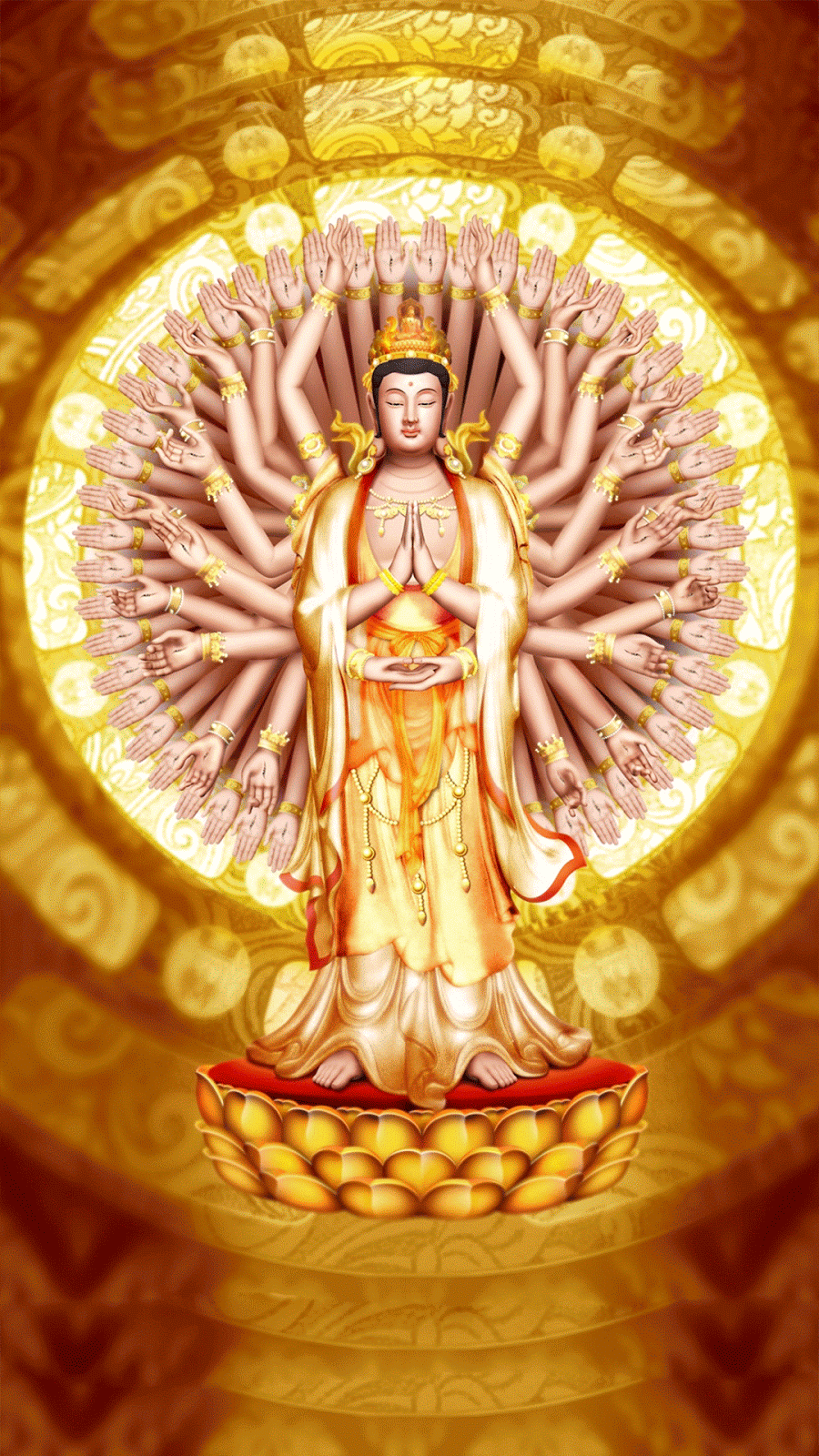 Phật - vị thầy tuyệt vời, người đem lại những lời dạy bổ ích và sự truyền cảm hứng cho con người. Hãy cùng đến với hình ảnh độc đáo và vô cùng ý nghĩa về vị thần tượng này.